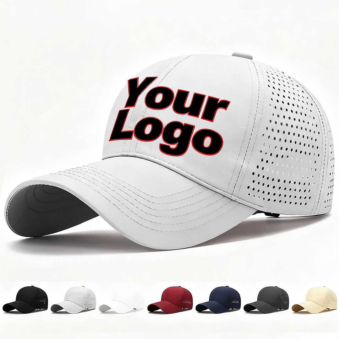 Hat Snapback Cap - DIY Customise Logo Men's And Women's