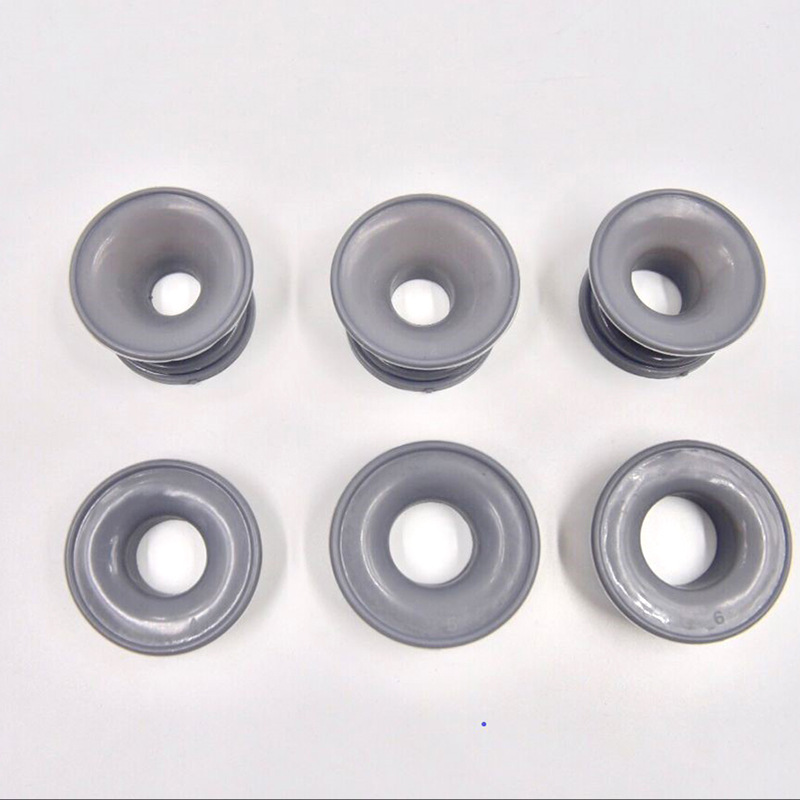 Men Accessories Kit - Silicon 6pcs/lot sleeve parts kit for