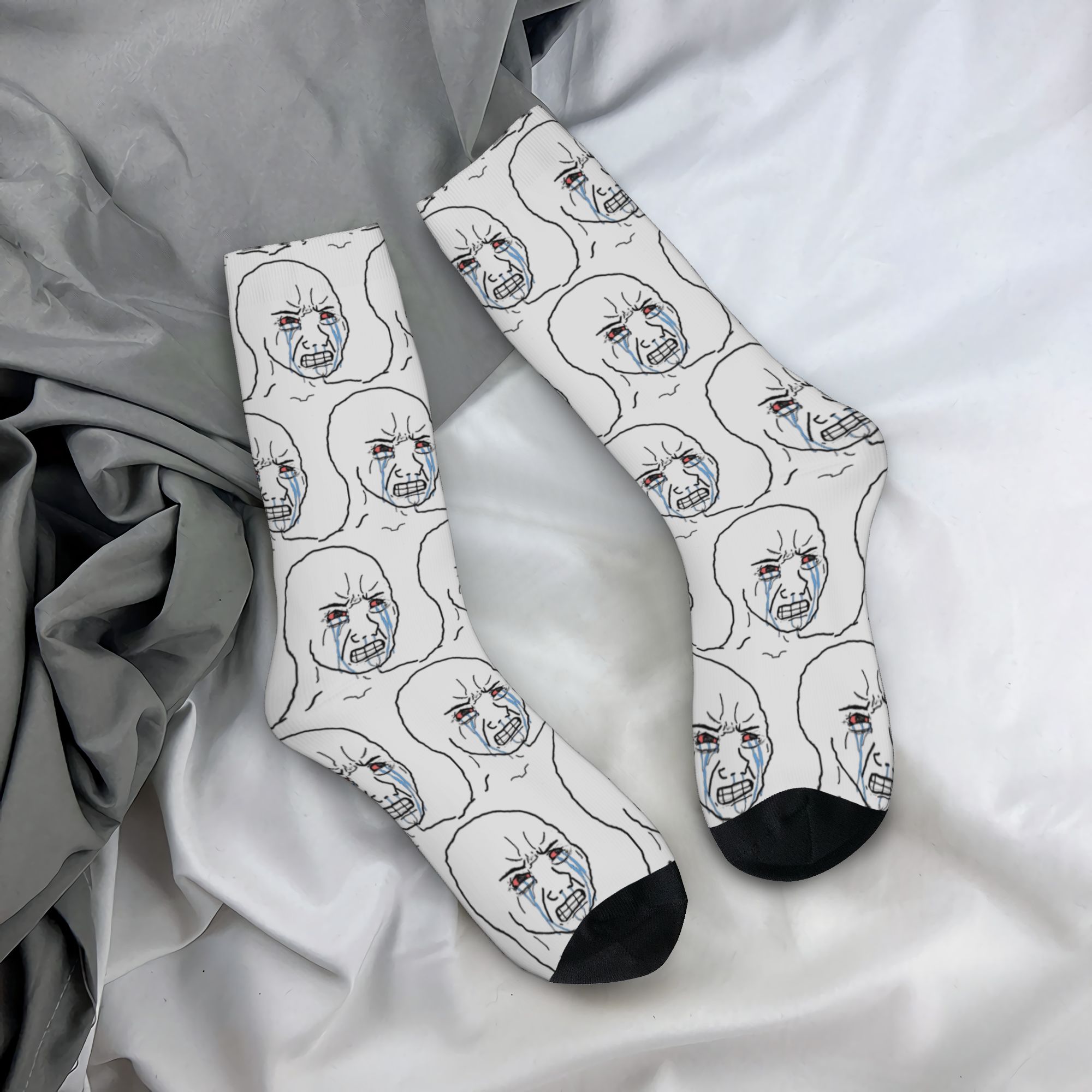 Men'S Accessories Gift Ideas - Wojak Soyjak Chudjak Chud meme Accessories