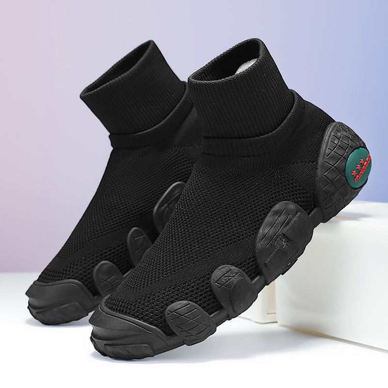 Men Accessories To Wear - Man Shoes 2025 Casual Sneaker Breathable
