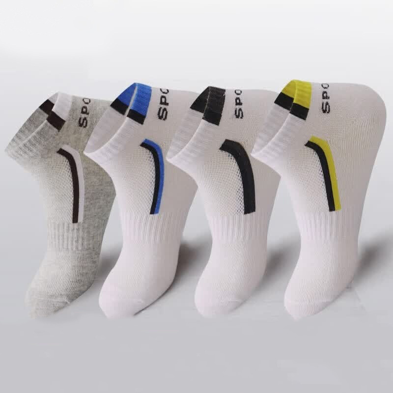 Men Accessories To Wear - 2 Pairs/Lot Men Cotton Blends Socks
