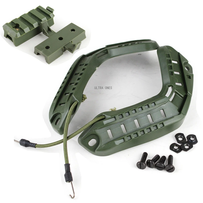 Men Accessories Guide - Tactical Fast Helmet Side Rail Set