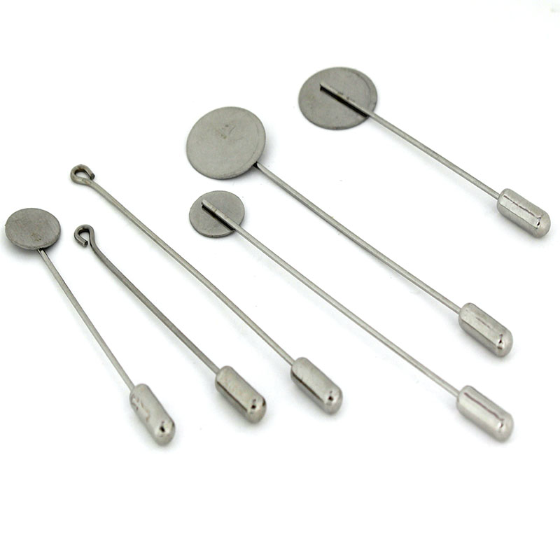 10pcs/Lot 10 15mm Stainless St - Men Accessories Wholesale review and price