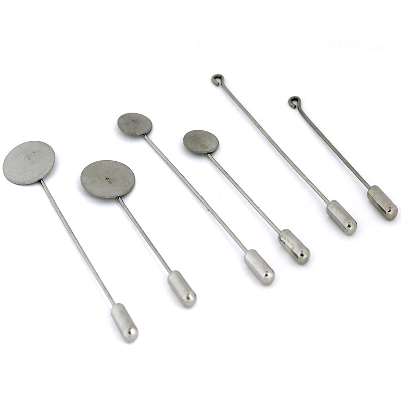 10pcs/Lot 10 15mm Stainless St - Men Accessories Wholesale review and price