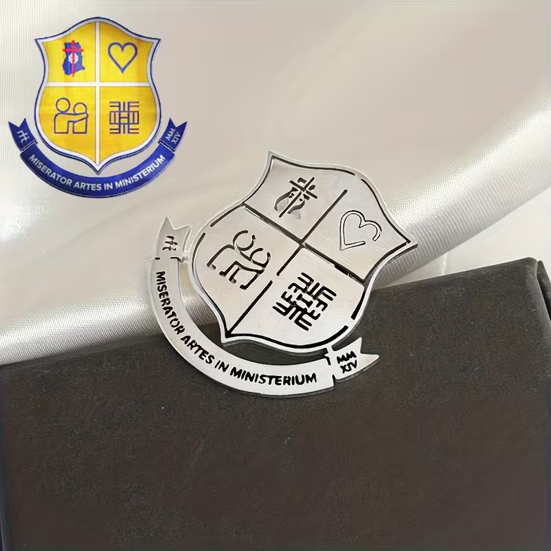 Custom Logo Brooch Simple Crea - Men Accessories Kit review and price