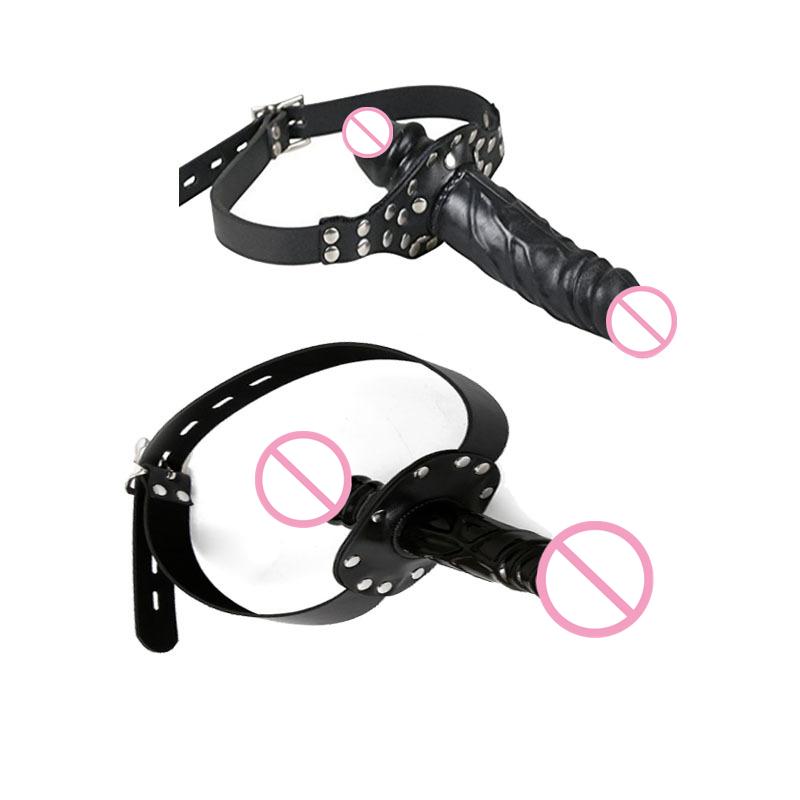 Double Head Penis Mouth Plug B - Men'S Vegan Accessories review and price