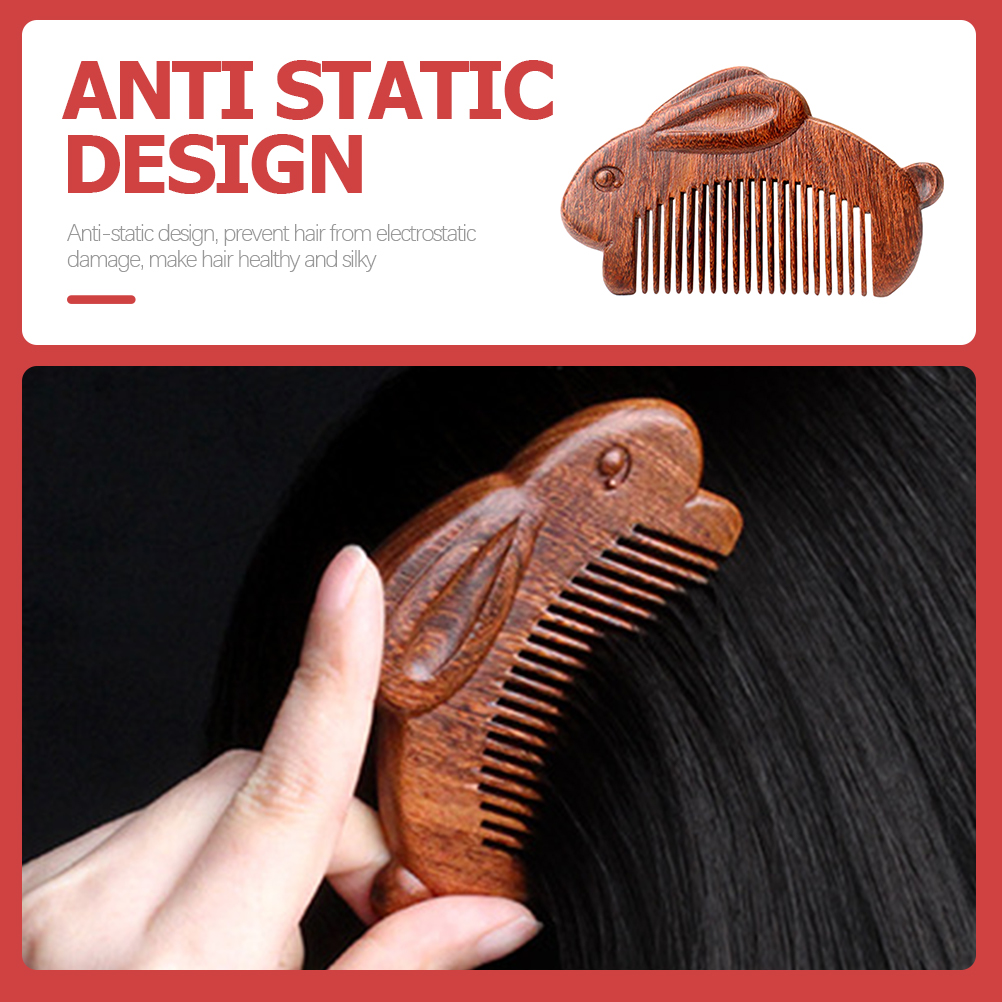 Sandalwood Comb Wooden Hair Br - Men'S Accessories Gift Ideas review and price