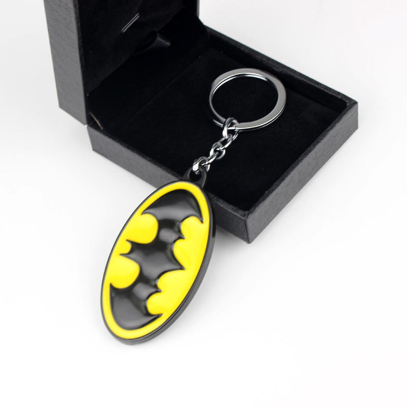 Creative Black And Yellow Oval - Men Accessories Chain review and price