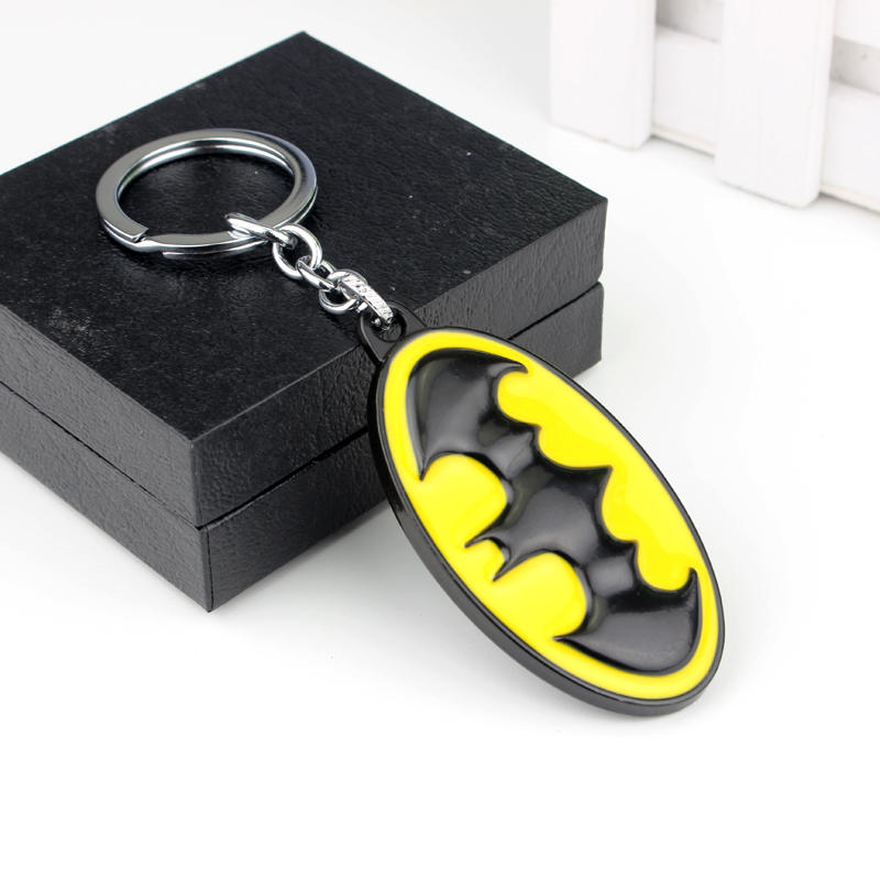 Creative Black And Yellow Oval - Men Accessories Chain review and price