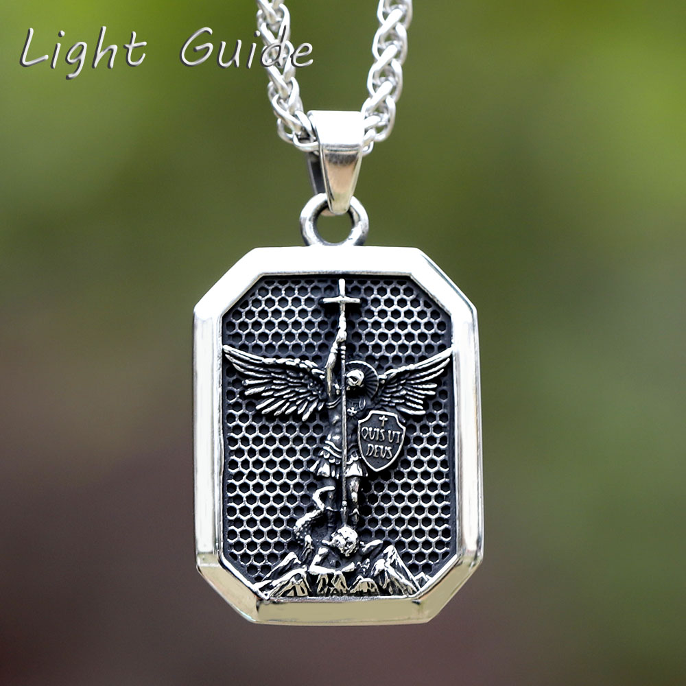 2024 NEW Arch Angel St.Michael - Men Accessories Guide review and price
