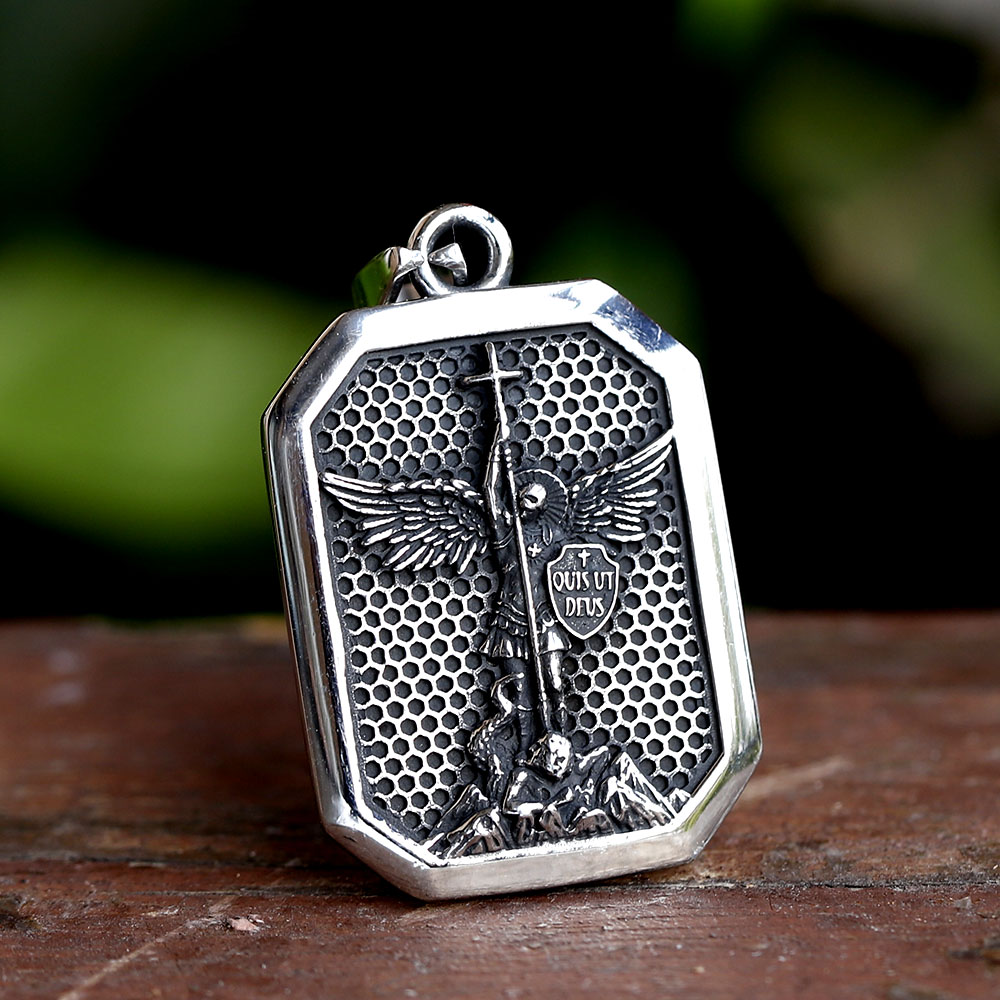 2024 NEW Arch Angel St.Michael - Men Accessories Guide review and price