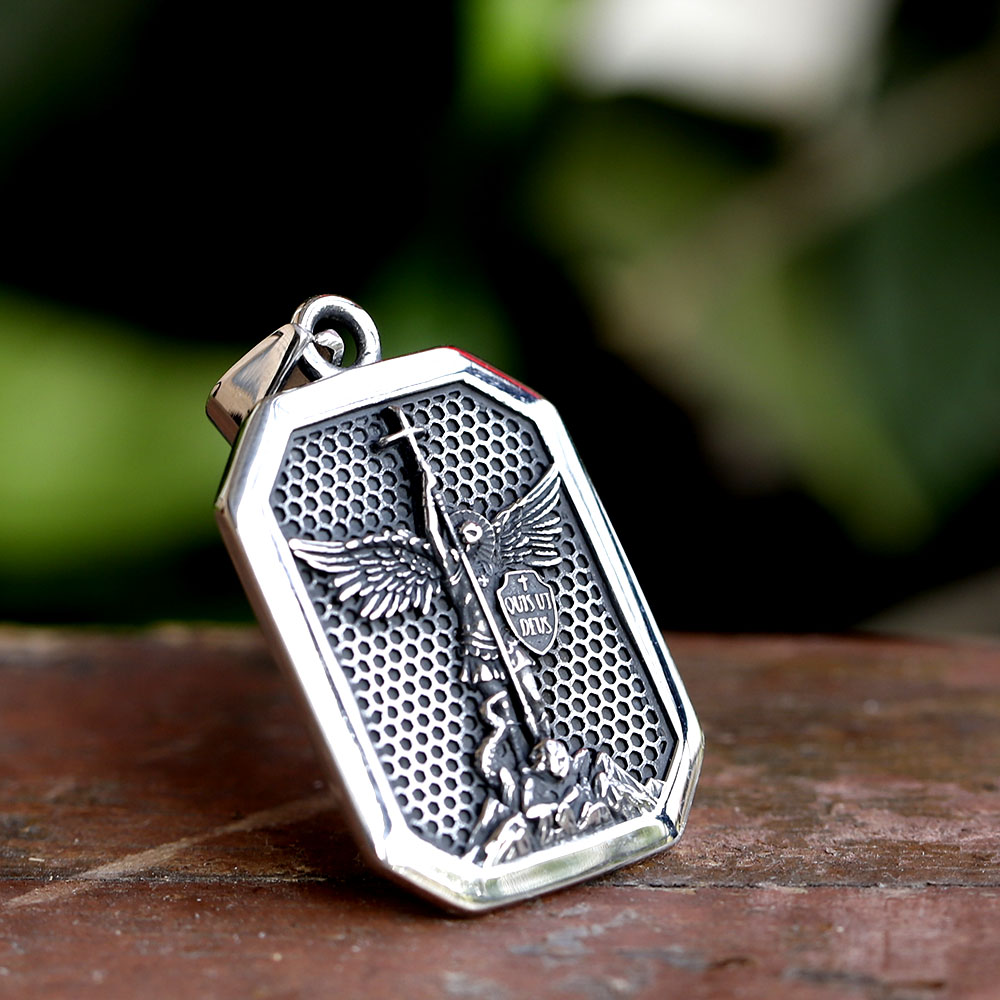 2024 NEW Arch Angel St.Michael - Men Accessories Guide review and price