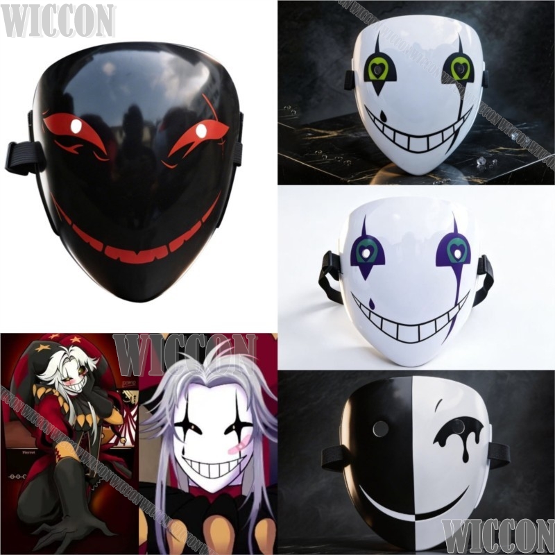 Pierrot Jester Harlequiinn‌ Ga - Men'S Suit Accessories review and price