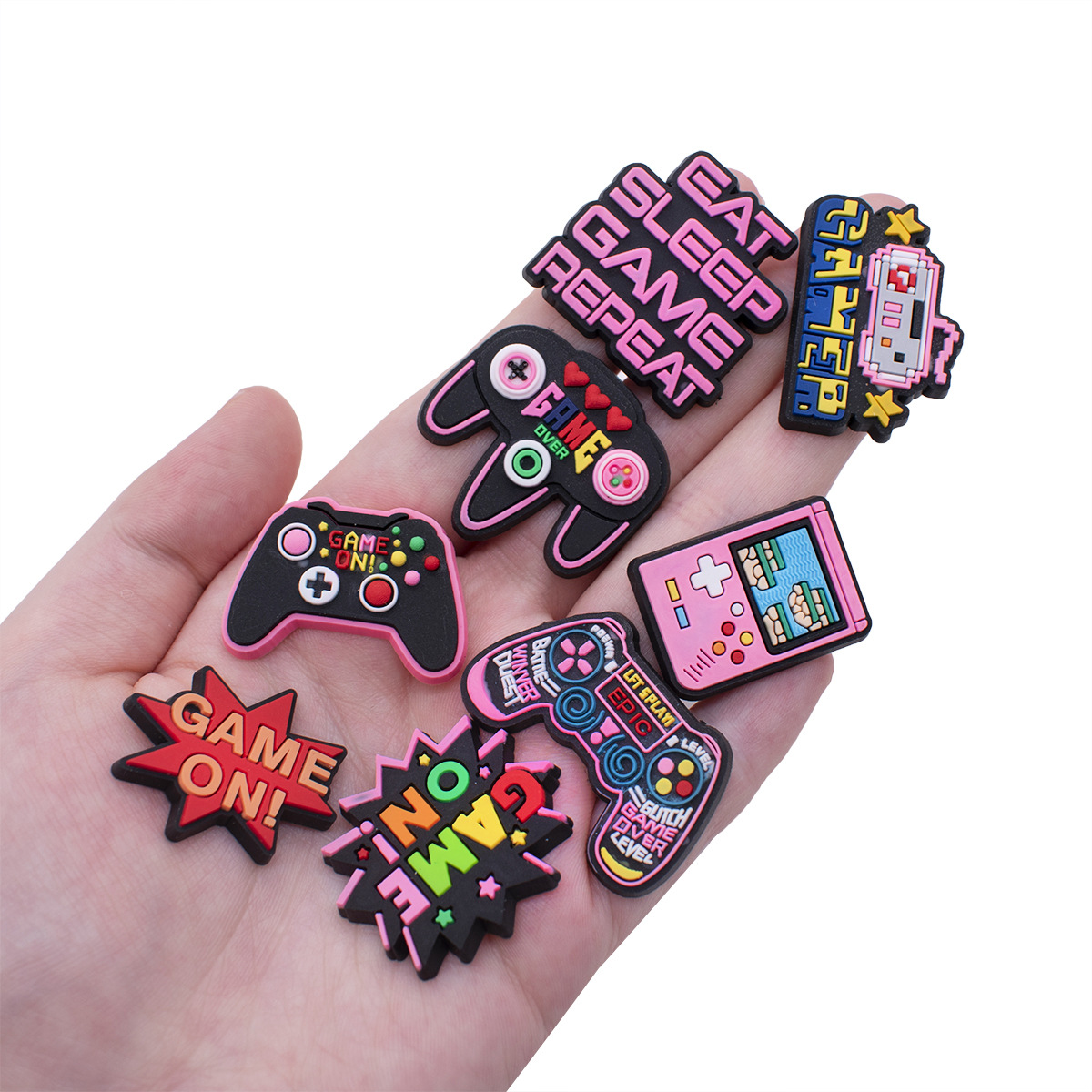 Game Shoe Charms for Crocs Acc - Men'S Accessories Crocs review and price