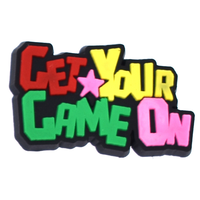 Game Shoe Charms for Crocs Acc - Men'S Accessories Crocs review and price