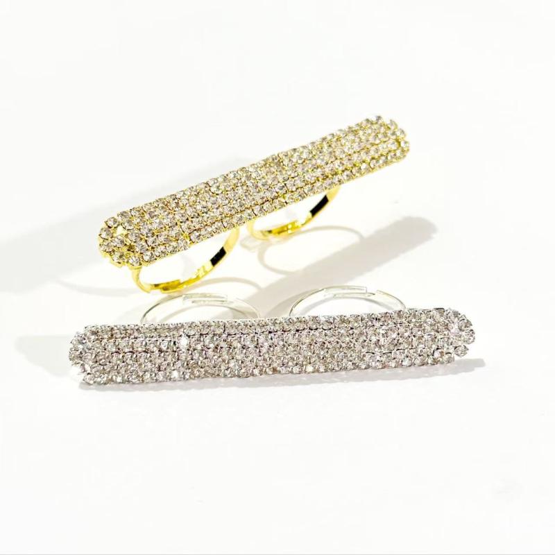 Hot Fashion Lady Long Bar Ring - Men'S Accessories Dubai review and price