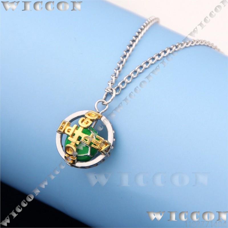 Zeppeli necklace Gyro j0 Anime - Men'S Suit Accessories review and price
