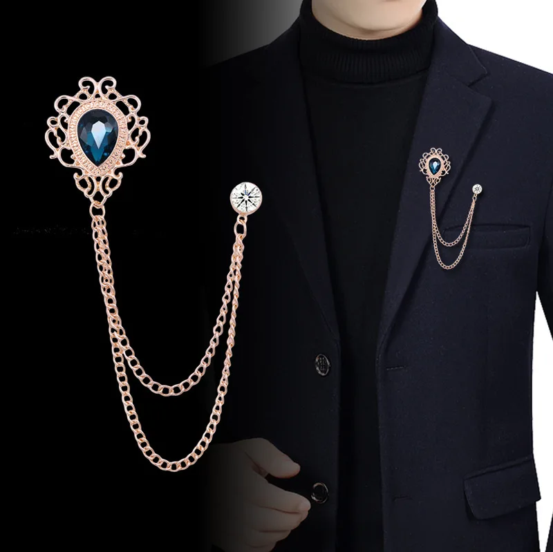 New Vintage Tassel Chain Rhine - Men Accessories Chain review and price