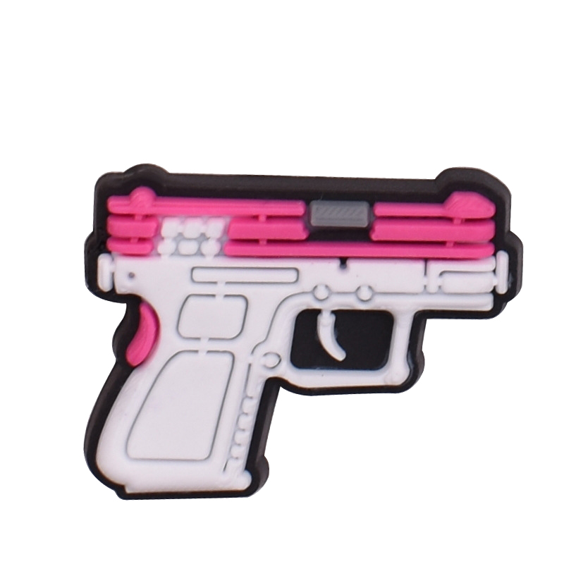 Gun Shoe Charms for Crocs Sand - Men'S Accessories Crocs review and price