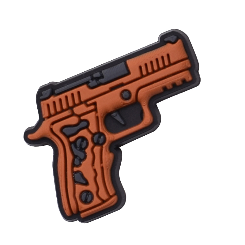 Gun Shoe Charms for Crocs Sand - Men'S Accessories Crocs review and price