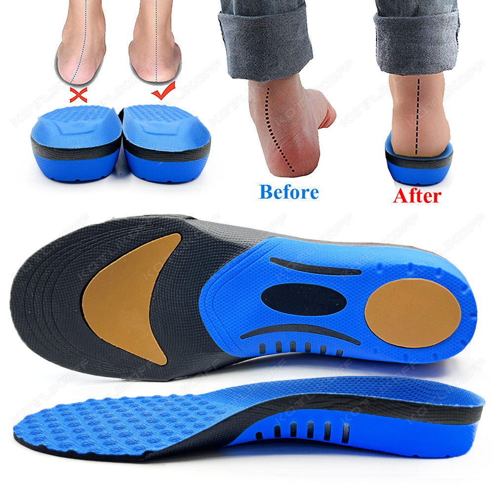 Best Insoles For Feet Orthoped - Men'S Accessories Best review and price