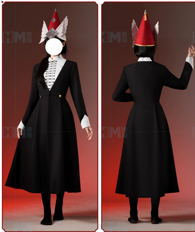 Īsuhīsu Witch Hat Atelier East - Men'S Suit Accessories review and price