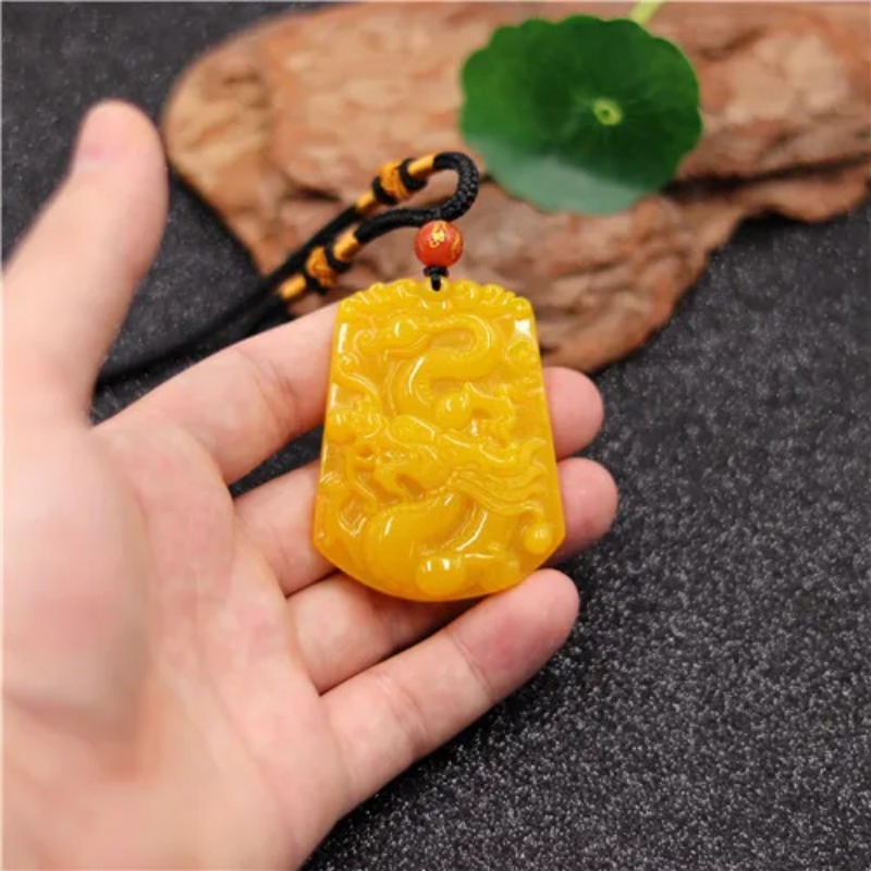 Wholesale Chinese Yellow Jade  - Men Accessories Wholesale review and price