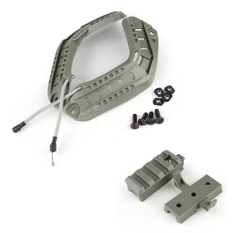 Tactical Fast Helmet Accessory - Men Accessories Guide review and price