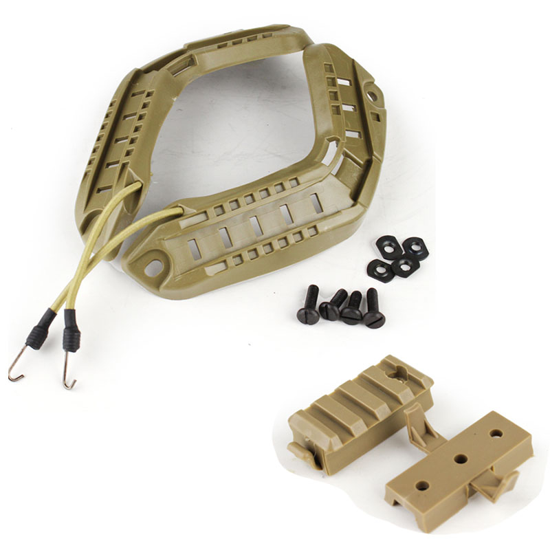 Tactical Fast Helmet Accessory - Men Accessories Guide review and price