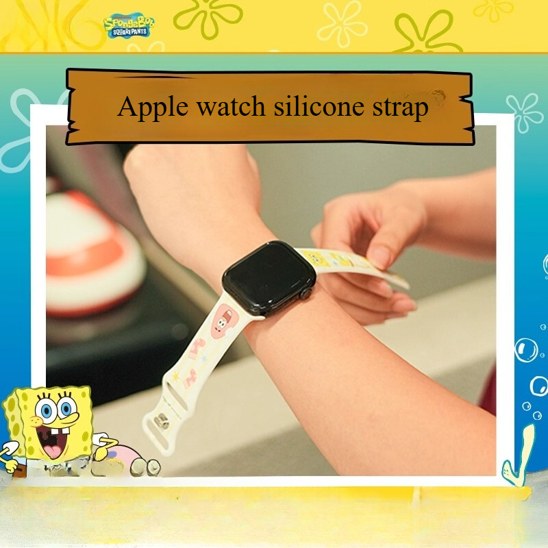 Cute Cartoon SpongeBob Watch B - Men'S Accessories Gift Ideas review and price