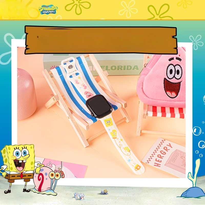 Cute Cartoon SpongeBob Watch B - Men'S Accessories Gift Ideas review and price