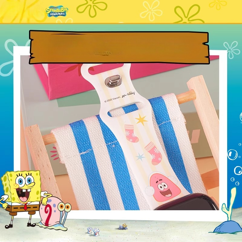 Cute Cartoon SpongeBob Watch B - Men'S Accessories Gift Ideas review and price