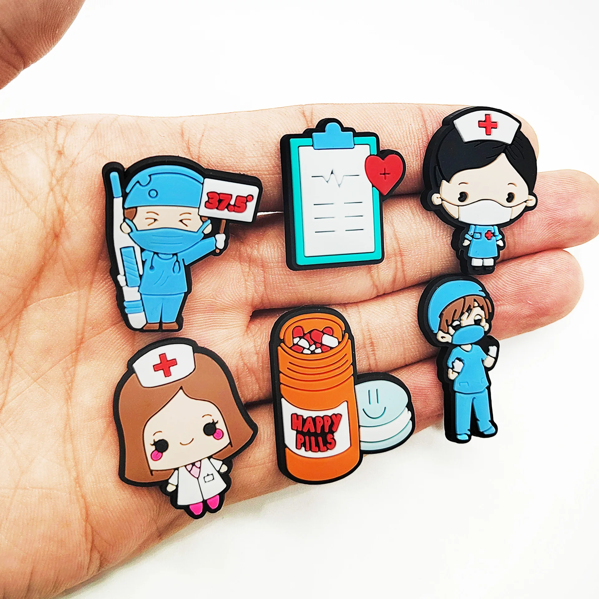New 1pcs PVC Shoe Charms for C - Men'S Accessories Crocs review and price
