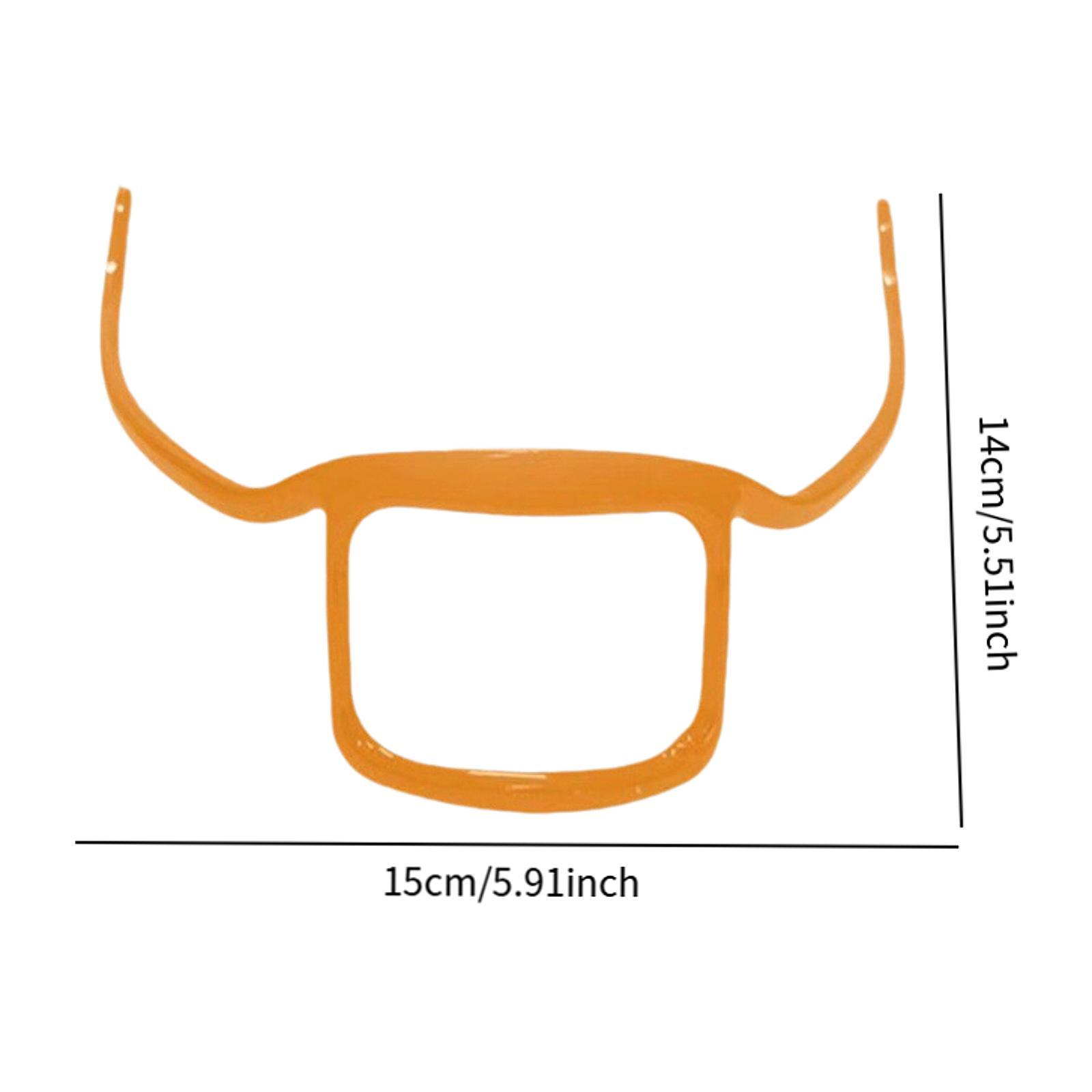 Beard Trimming Guide ABS Templ - Men Accessories Guide review and price