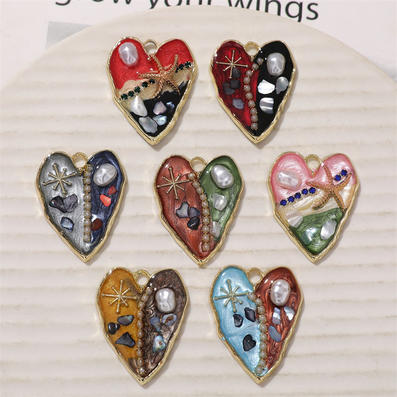 Min order 20pcs/lot color bead - Men Accessories Locket review and price