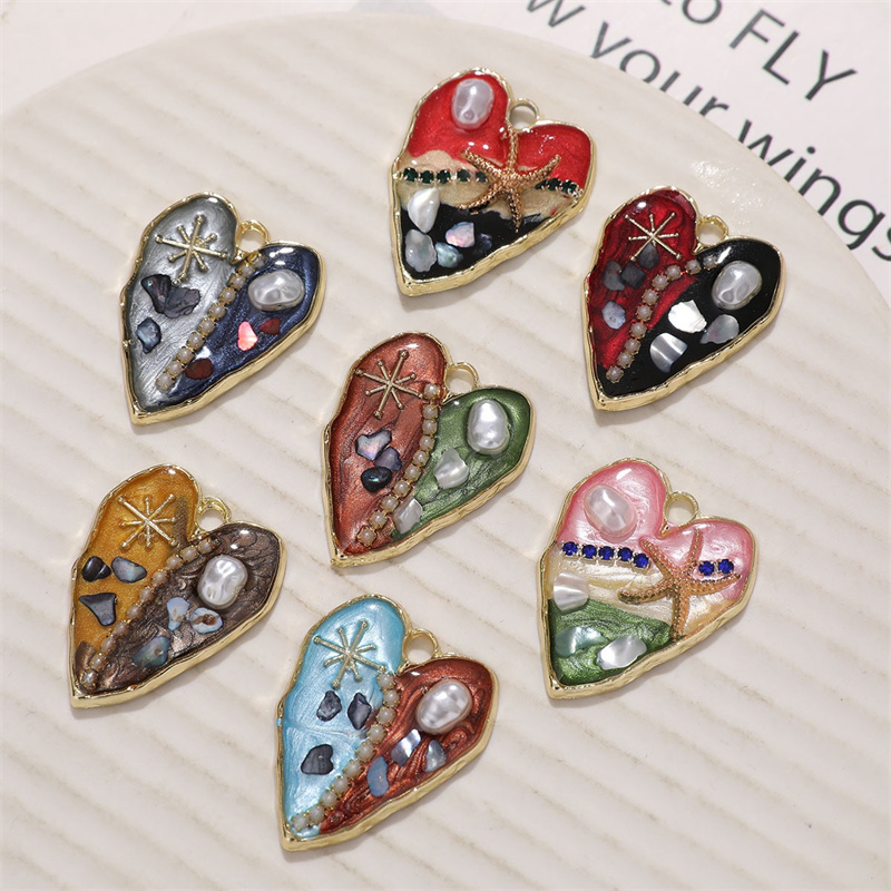Min order 20pcs/lot color bead - Men Accessories Locket review and price
