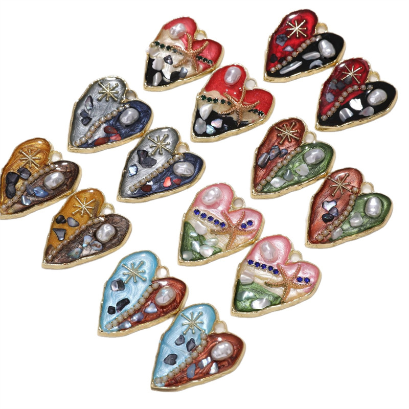 Min order 20pcs/lot color bead - Men Accessories Locket review and price
