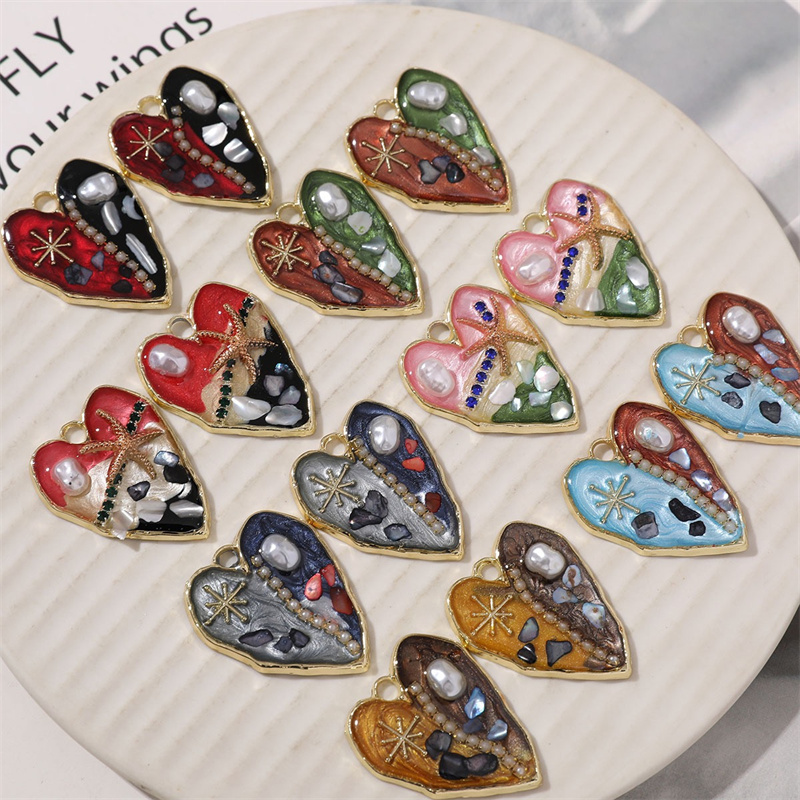 Min order 20pcs/lot color bead - Men Accessories Locket review and price