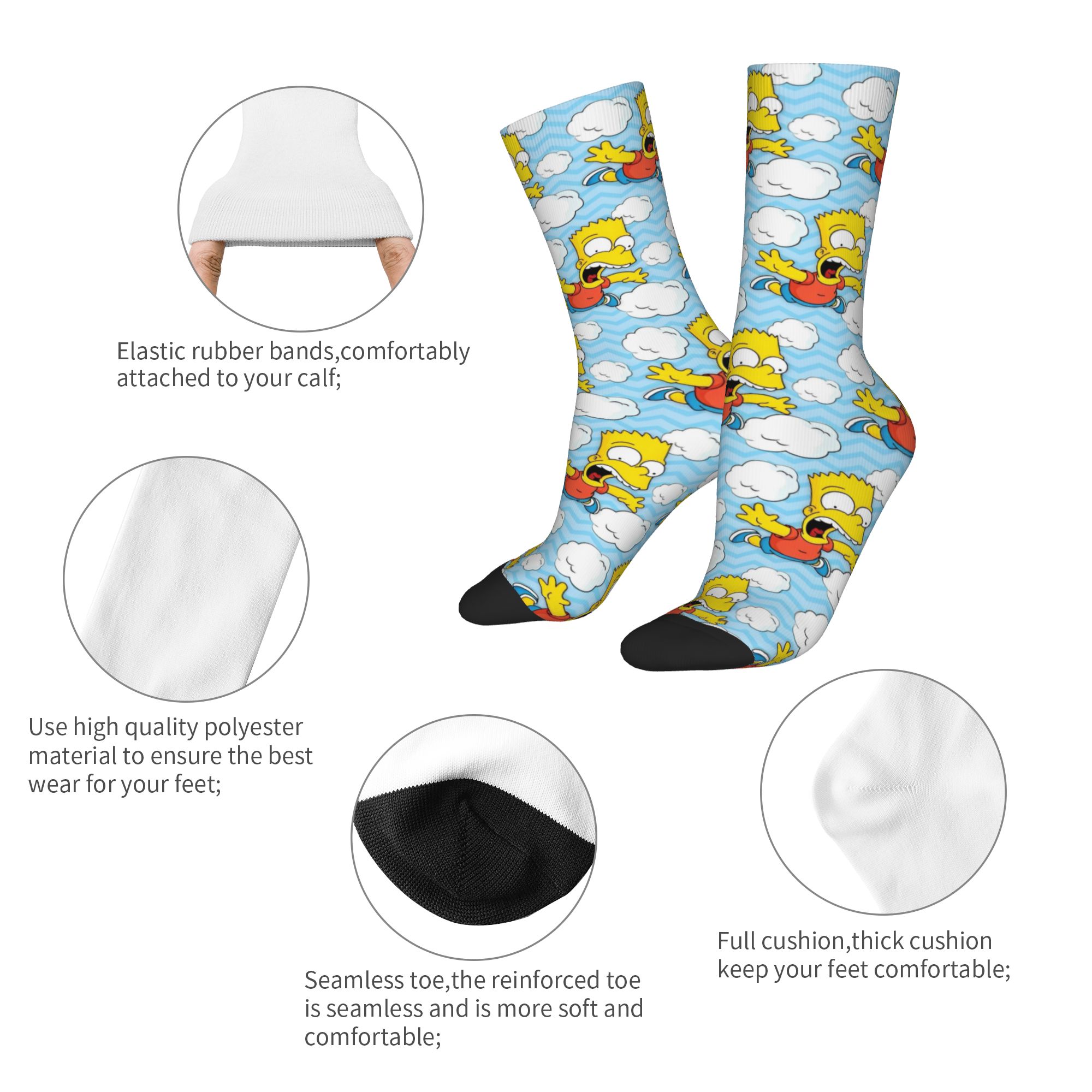 Simpsoneds Accessories Men Wom - Men'S Accessories Gift Ideas review and price