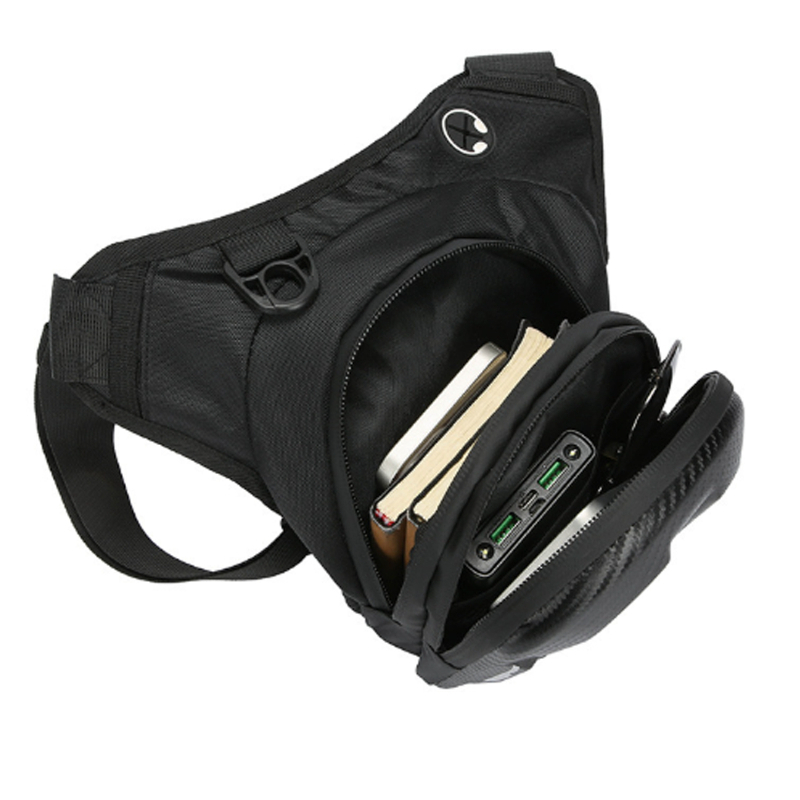 Motorcycle Leg Bag Hip Waist S - Men'S Accessories Drop Shipping review and price