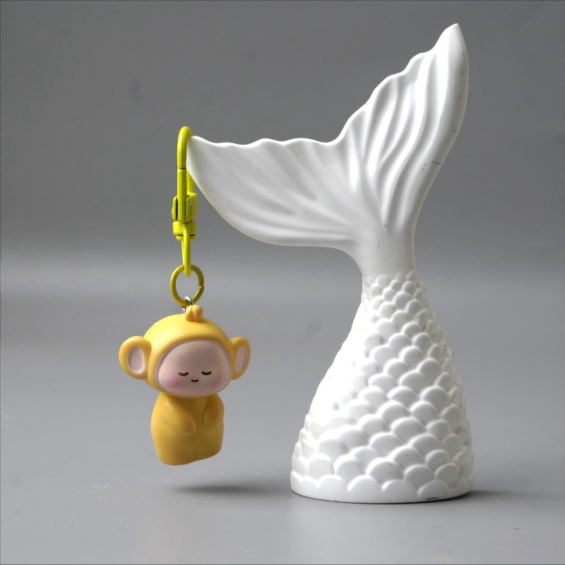 4PCS Hot Cartoon Teletubbies S - Men Accessories Pendant review and price