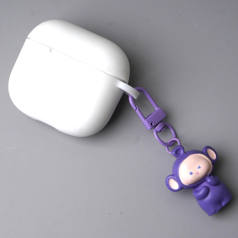 4PCS Hot Cartoon Teletubbies S - Men Accessories Pendant review and price