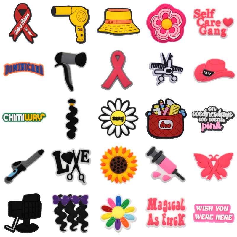 Hairdressing Shoe Charms for C - Men'S Accessories Crocs review and price