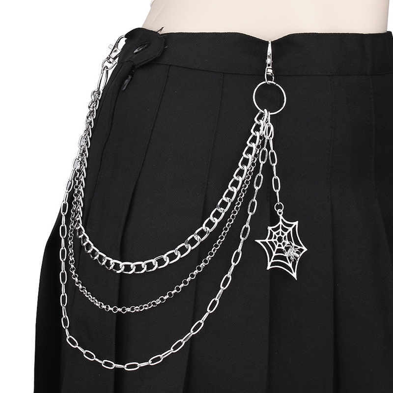 Fashion Punk Metal Pants Chain - Men Accessories Chain review and price