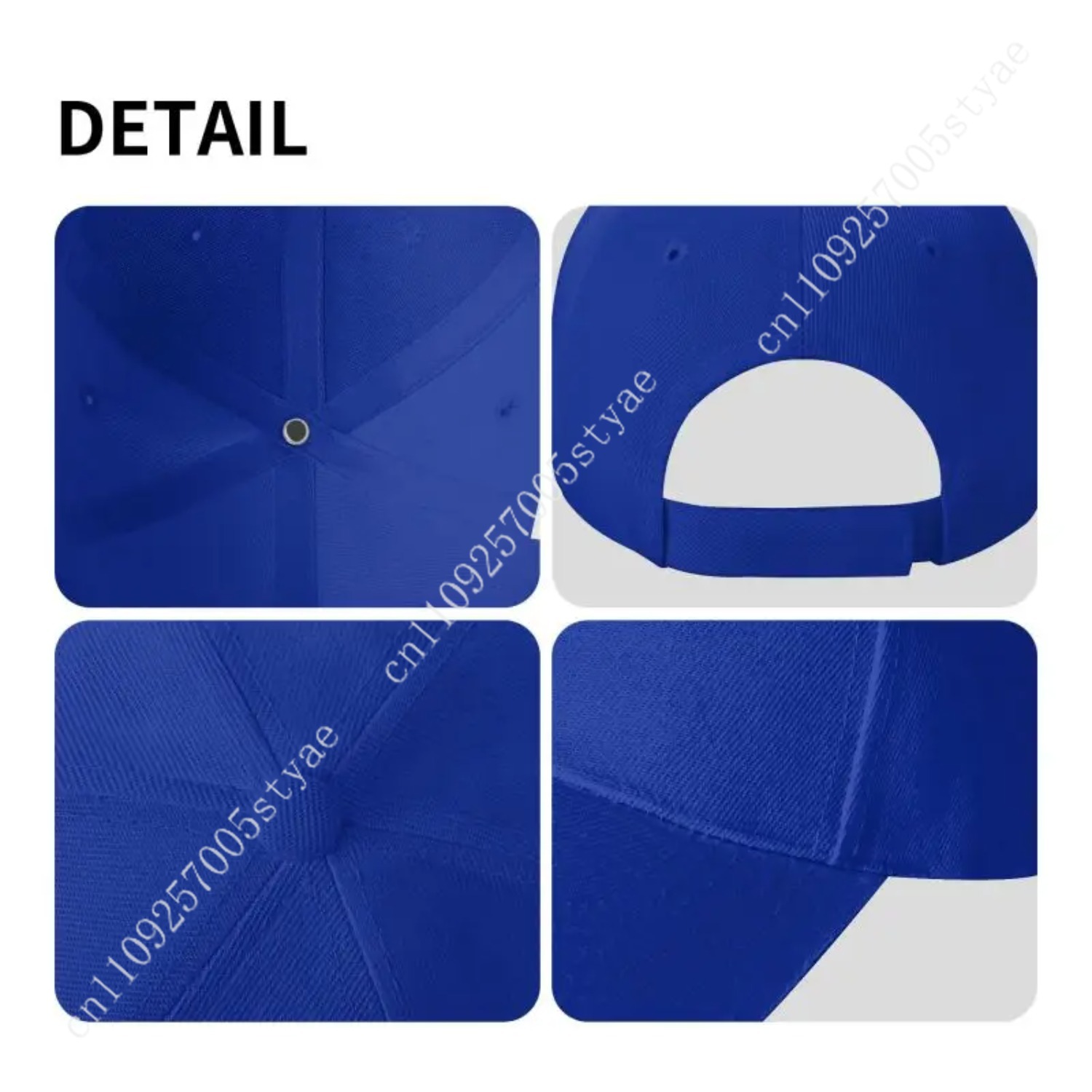 Hala Madrid Letters Print Sand - Hat Snapback Cap review and price