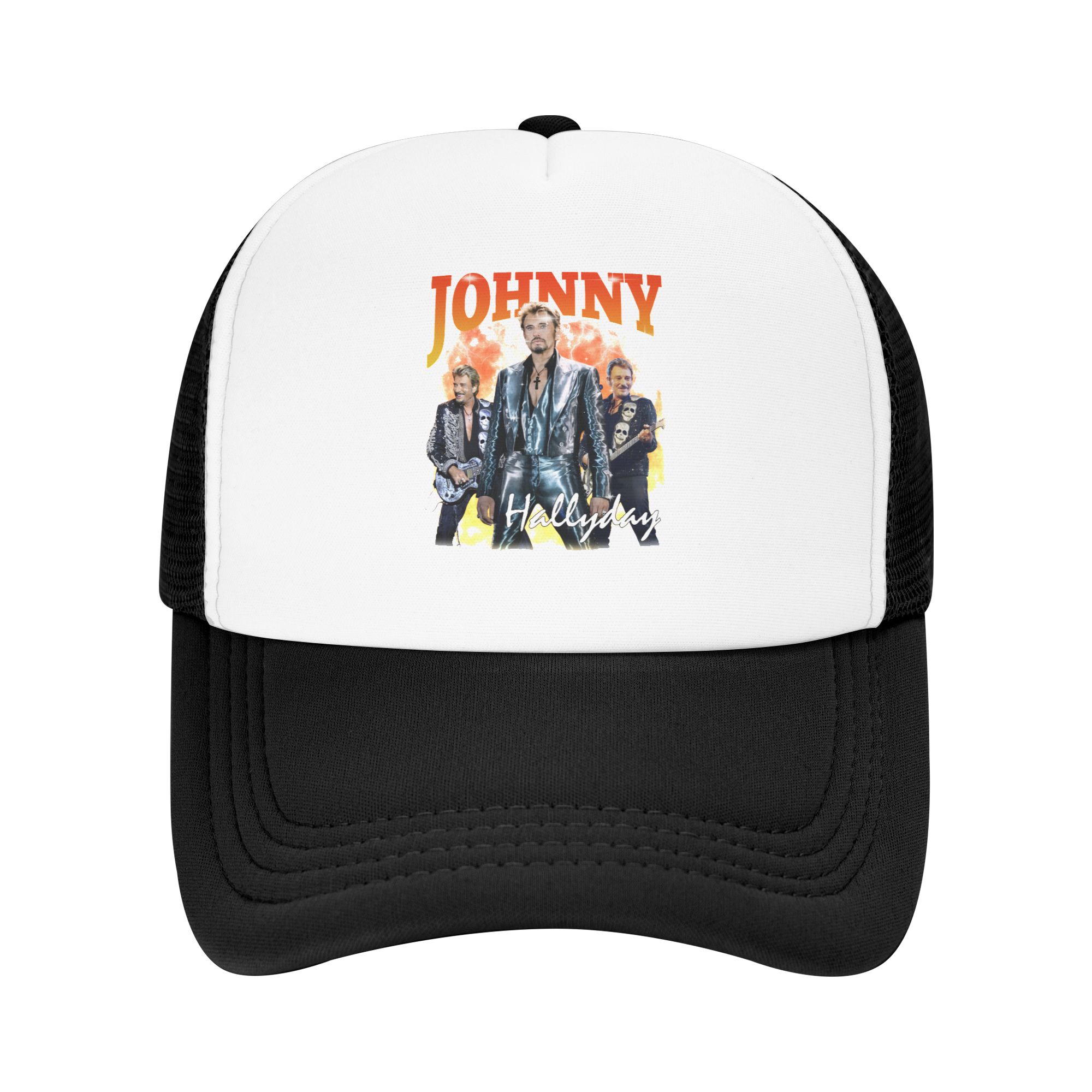 Johnny Hallyday Baseball Cap M - Hat Snapback Cap review and price