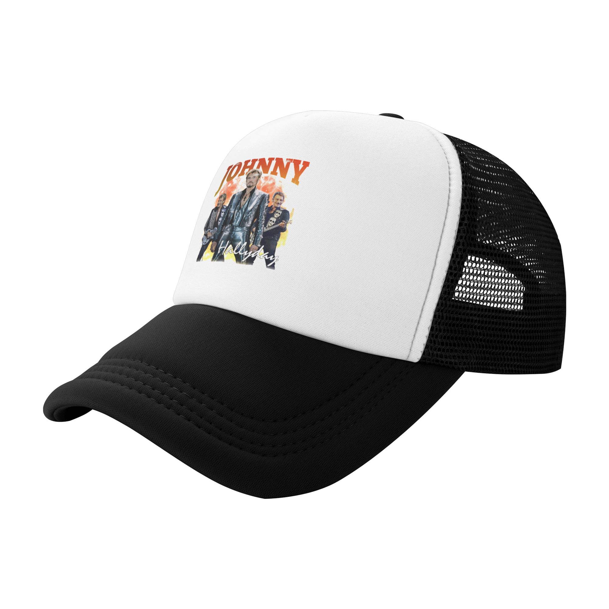 Johnny Hallyday Baseball Cap M - Hat Snapback Cap review and price