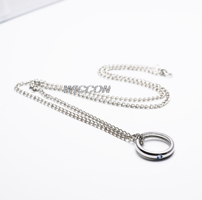 Anime Women Rings Okkotsu Yuta - Men Accessories Chain review and price