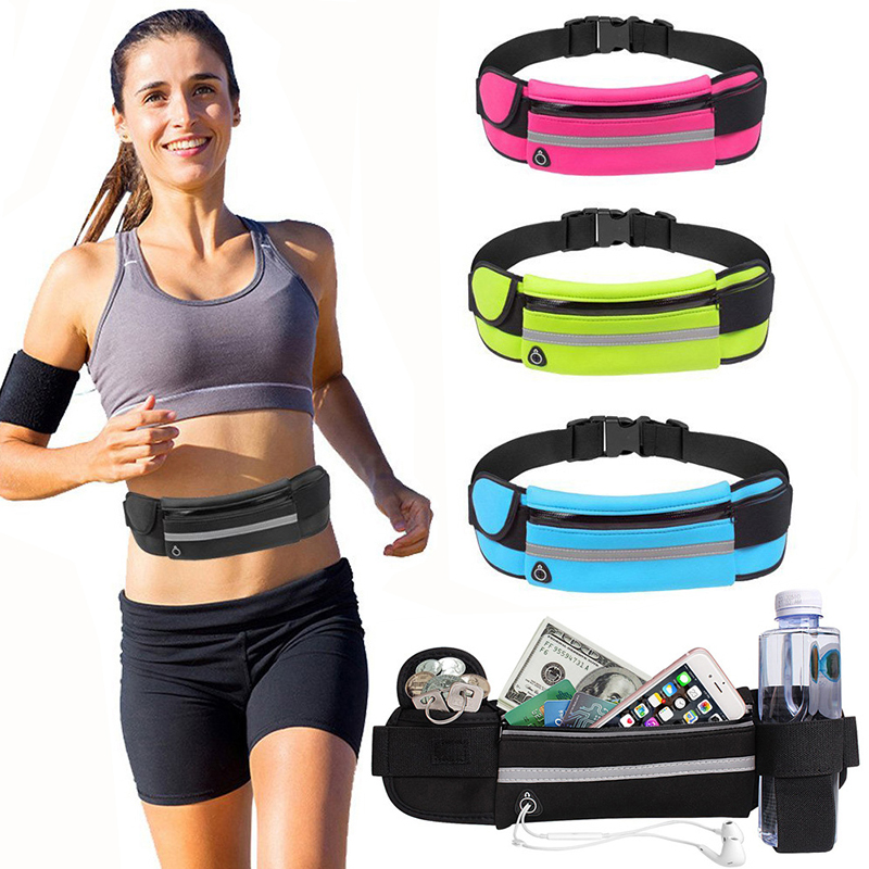 Sports Fanny Pack Women Runnin - Men Accessories Kit review and price