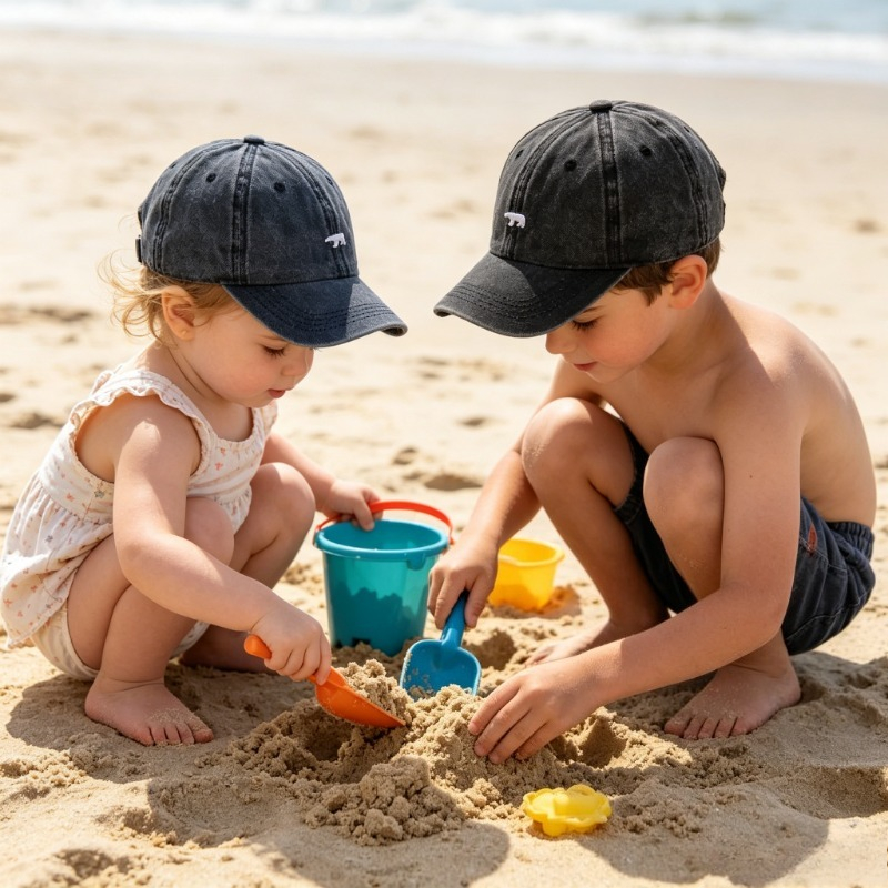 Kids Baseball Cap 49-53cm 2-6  - Hat Snapback Cap review and price